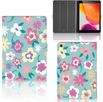 B2Ctelecom Cover iPad 10.2 (2019) | iPad 10.2 (2020) Flower Power