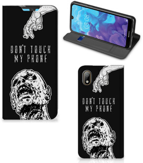 B2Ctelecom Design Case Huawei Y5 (2019) Zombie