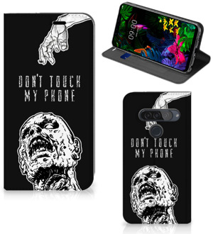 B2Ctelecom Design Case LG G8s Thinq Zombie