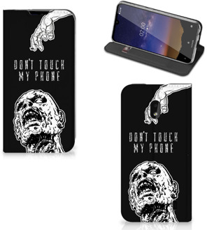 B2Ctelecom Design Case Nokia 2.2 Zombie