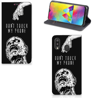 B2Ctelecom Design Case Samsung Galaxy M20 Zombie