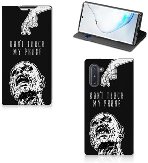 B2Ctelecom Design Case Samsung Galaxy Note 10 Zombie