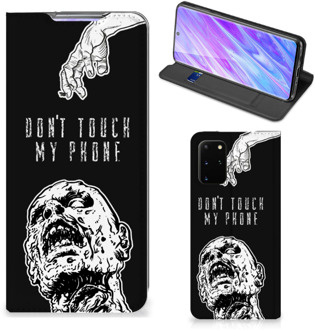 B2Ctelecom Design Case Samsung Galaxy S20 Plus Zombie