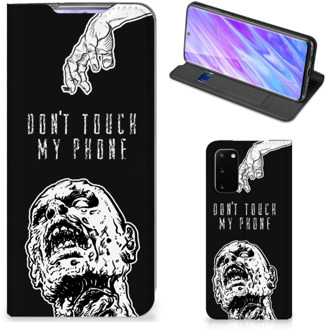 B2Ctelecom Design Case Samsung Galaxy S20 Zombie