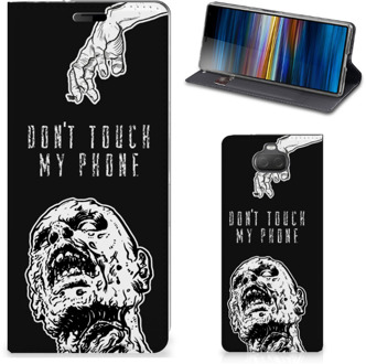 B2Ctelecom Design Case Sony Xperia 10 Zombie