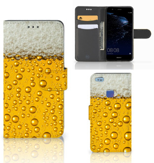 B2Ctelecom Design Hoesje Bier voor de Huawei P10 Lite