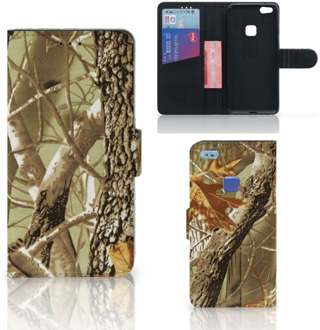 B2Ctelecom Design Hoesje Camouflage voor de Huawei P10 Lite