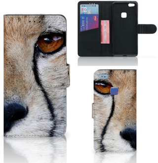 B2Ctelecom Design Hoesje Cheetah voor de Huawei P10 Lite