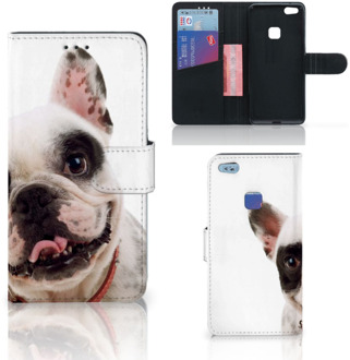 B2Ctelecom Design Hoesje Hond voor de Huawei P10 Lite