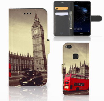 B2Ctelecom Design Hoesje London voor de Huawei P10 Lite