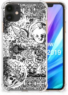 B2Ctelecom Extreme Case iPhone 11 Skulls Angel