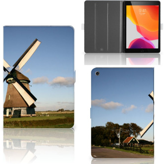 B2Ctelecom Flip Case iPad 10.2 (2019) | iPad 10.2 (2020) Molen