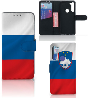 B2Ctelecom Flip Case Motorola G8 Power Telefoonhoesje Slovenië