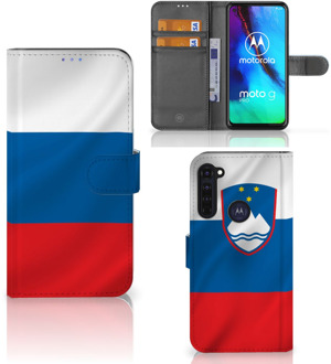 B2Ctelecom Flip Case Motorola Moto G Pro Telefoonhoesje Slovenië