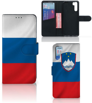 B2Ctelecom Flip Case OPPO A91 | Reno3 Telefoonhoesje Slovenië