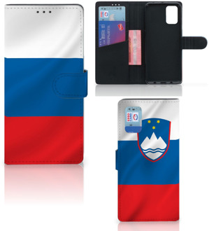 B2Ctelecom Flip Case Samsung Galaxy A02s Flip Cover Samsung M02s Telefoonhoesje Slovenië