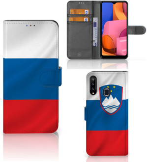 B2Ctelecom Flip Case Samsung Galaxy A20s Telefoonhoesje Slovenië