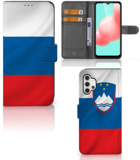 B2Ctelecom Flip Case Samsung Galaxy A32 5G Telefoonhoesje Slovenië