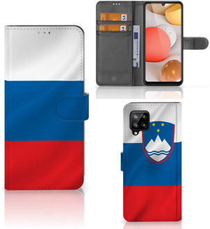 B2Ctelecom Flip Case Samsung Galaxy A42 5G Telefoonhoesje Slovenië