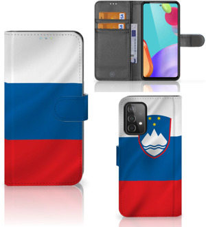 B2Ctelecom Flip Case Samsung Galaxy A52 Telefoonhoesje Slovenië