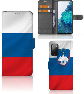 B2Ctelecom Flip Case Samsung Galaxy S20FE Telefoonhoesje Slovenië