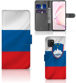 B2Ctelecom Flip Case Samsung Note 10 Lite Telefoonhoesje Slovenië