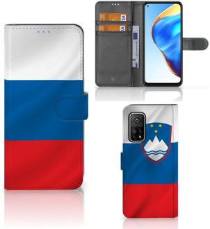 B2Ctelecom Flip Case Xiaomi Mi 10T Pro | Mi 10T Telefoonhoesje Slovenië