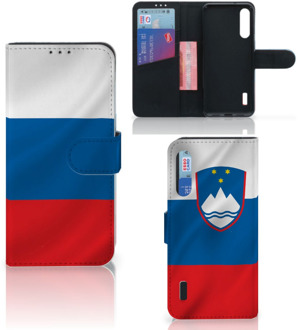 B2Ctelecom Flip Case Xiaomi Mi A3 Telefoonhoesje Slovenië