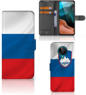 B2Ctelecom Flip Case Xiaomi Poco F2 Pro Telefoonhoesje Slovenië