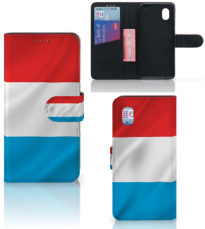 B2Ctelecom Flip Cover Alcatel 1B (2020) Telefoon Hoesje Luxemburg