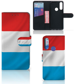 B2Ctelecom Flip Cover Alcatel 1S 2020 Telefoon Hoesje Luxemburg