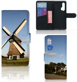 B2Ctelecom Flip Cover Honor 20 Pro Molen