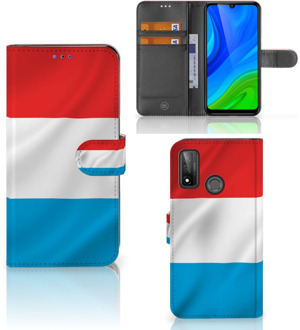 B2Ctelecom Flip Cover Huawei P Smart 2020 Telefoon Hoesje Luxemburg