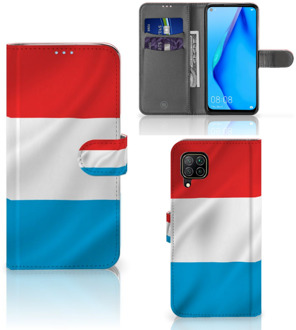 B2Ctelecom Flip Cover Huawei P40 Lite Telefoon Hoesje Luxemburg