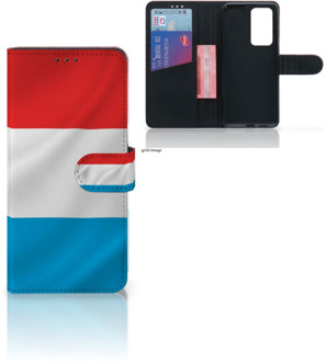 B2Ctelecom Flip Cover Huawei P40 Pro Telefoon Hoesje Luxemburg