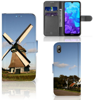 B2Ctelecom Flip Cover Huawei Y5 (2019) Molen