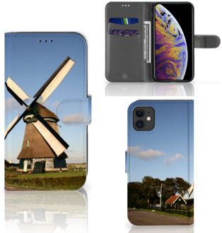 B2Ctelecom Flip Cover iPhone 11 Molen