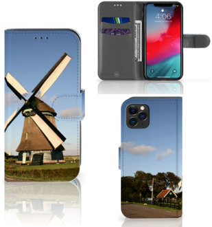 B2Ctelecom Flip Cover iPhone 11 Pro Molen