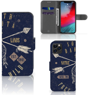 B2Ctelecom Flip Cover iPhone 11 Pro South Dakota