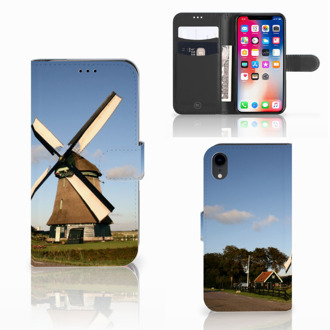 B2Ctelecom Flip Cover iPhone XR Molen