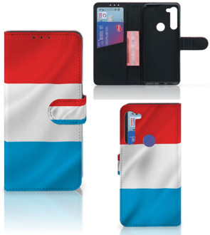 B2Ctelecom Flip Cover Motorola G8 Power Telefoon Hoesje Luxemburg