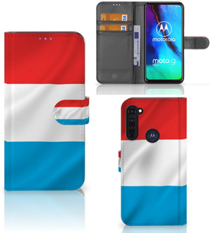 B2Ctelecom Flip Cover Motorola Moto G Pro Telefoon Hoesje Luxemburg