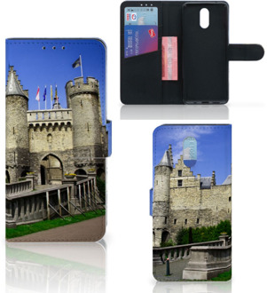 B2Ctelecom Flip Cover Nokia 2.3 Kasteel