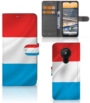 B2Ctelecom Flip Cover Nokia 5.3 Telefoon Hoesje Luxemburg