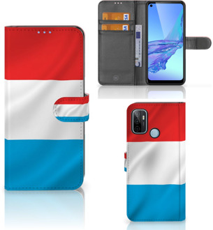 B2Ctelecom Flip Cover OPPO A53 | OPPO A53s Telefoon Hoesje Luxemburg