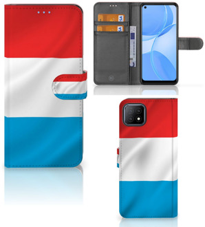 B2Ctelecom Flip Cover OPPO A73 5G Telefoon Hoesje Luxemburg