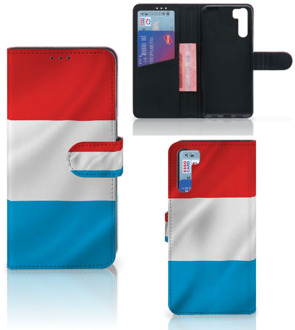 B2Ctelecom Flip Cover OPPO A91 | Reno3 Telefoon Hoesje Luxemburg