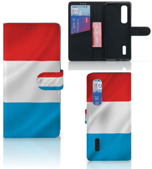 B2Ctelecom Flip Cover OPPO Find X2 Pro Telefoon Hoesje Luxemburg