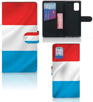 B2Ctelecom Flip Cover Samsung Galaxy A02s Flip Cover Samsung M02s Telefoon Hoesje Luxemburg