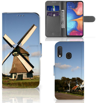 B2Ctelecom Flip Cover Samsung Galaxy A20e Molen